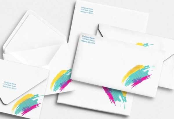 Letterheads & Envelopes