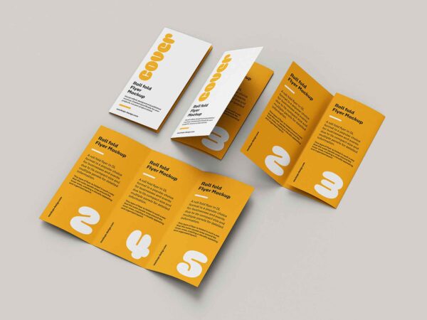 Double Sided Flyers