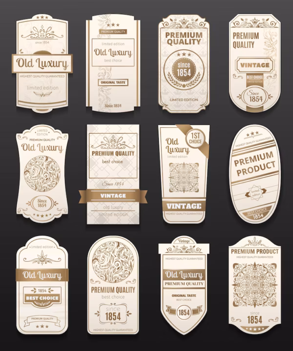 Labels - Image 3