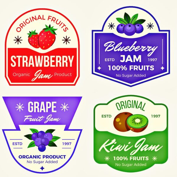 3D Stickers - Image 5