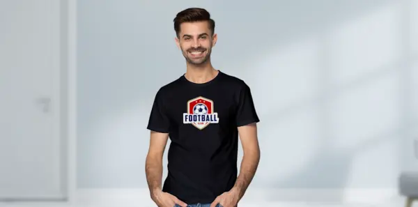 Round Neck T-Shirts - Image 3