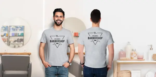 Round Neck T-Shirts - Image 2